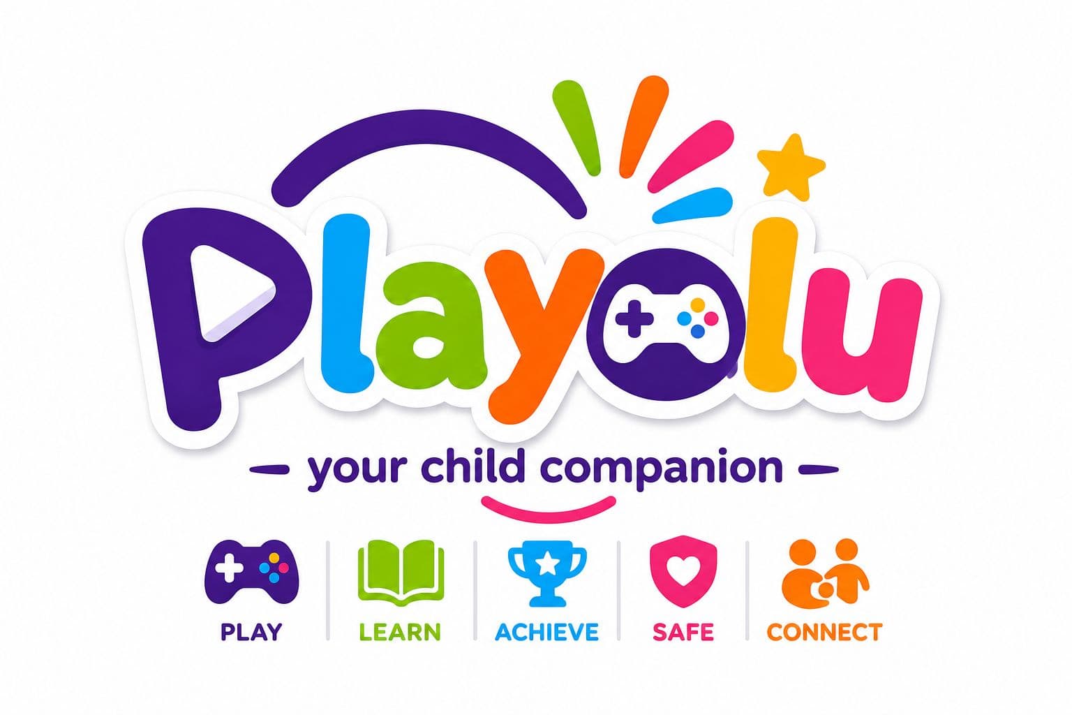 PlayOlu — your child companion